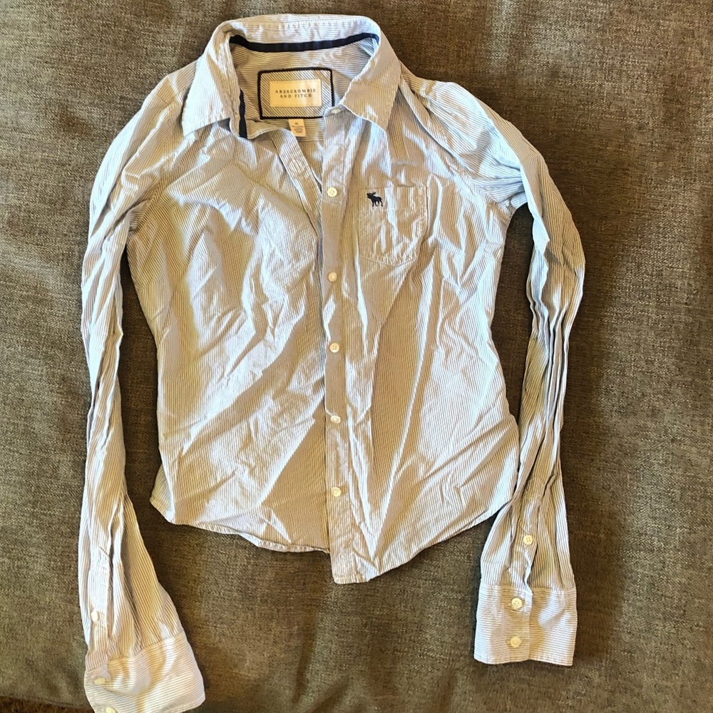 Button down top